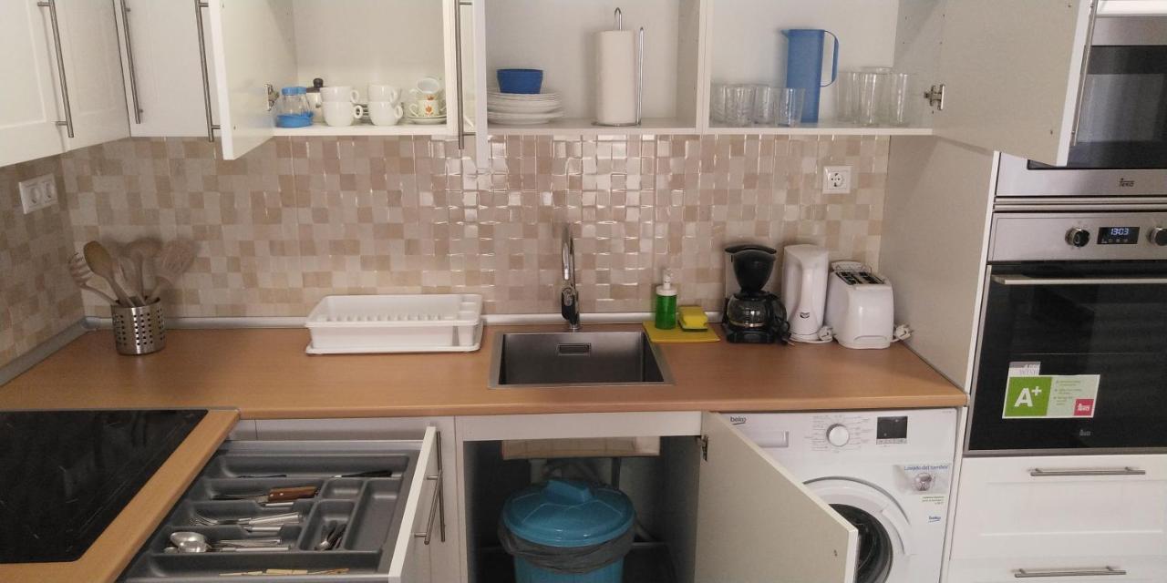 Scala Apartaments 萨洛 外观 照片