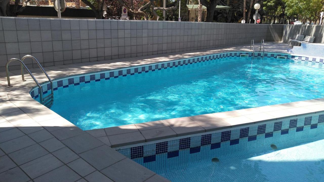 Scala Apartaments 萨洛 外观 照片