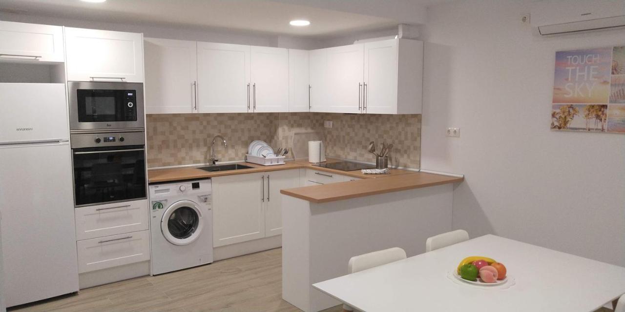 Scala Apartaments 萨洛 外观 照片